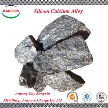 China hot selling calcium silicon for casting metallury used with popular price